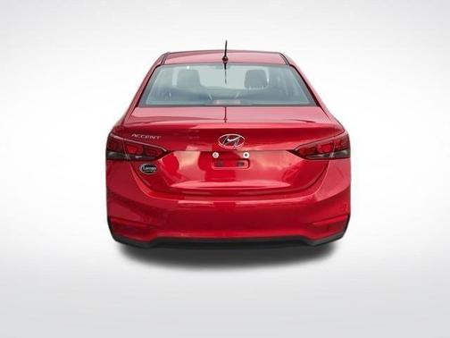 2022 Hyundai Accent SE