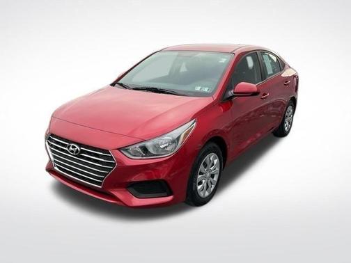 2022 Hyundai Accent SE