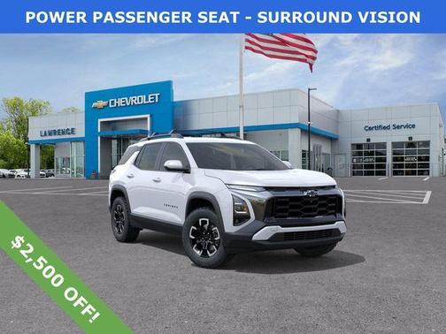 2026 Chevrolet Equinox AWD ACTIV