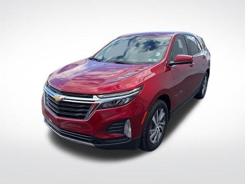 2024 Chevrolet Equinox 1LT