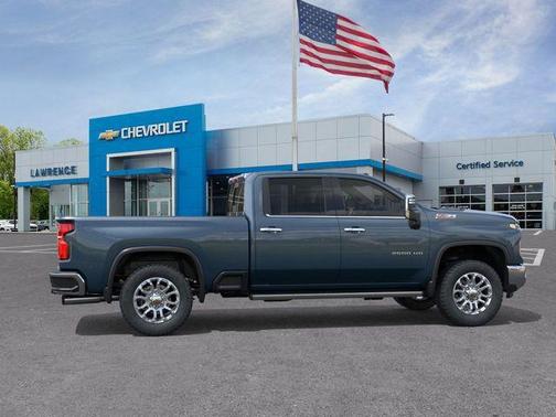 2026 Chevrolet Silverado 2500 LTZ
