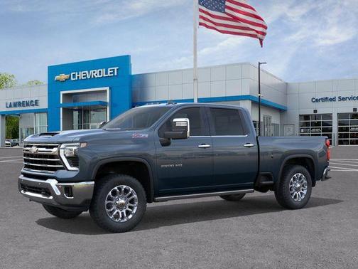 2026 Chevrolet Silverado 2500 LTZ