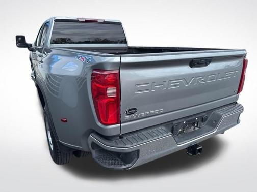 2024 Chevrolet Silverado 3500 LT