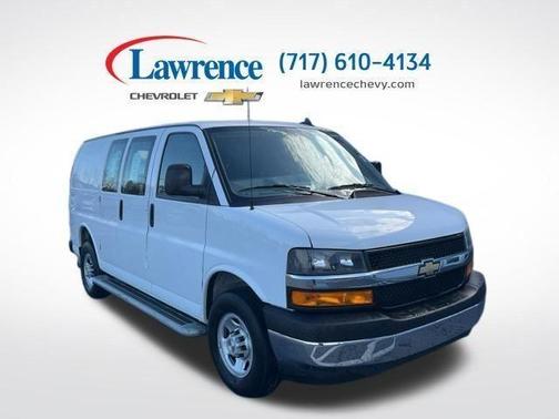 2024 Chevrolet Express 2500 Work Van