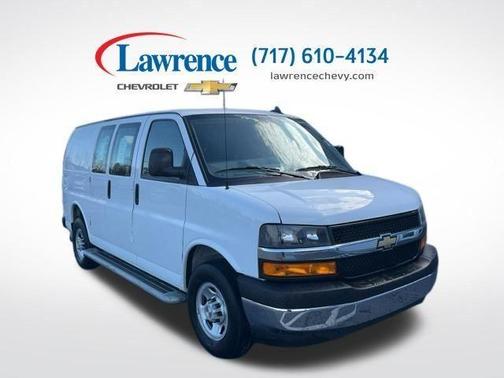 2024 Chevrolet Express 2500 Work Van