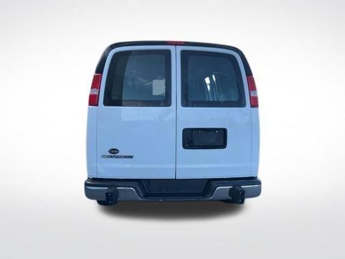 2024 Chevrolet Express 2500 Work Van