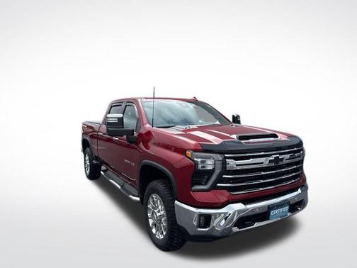 2024 Chevrolet Silverado 3500 LTZ