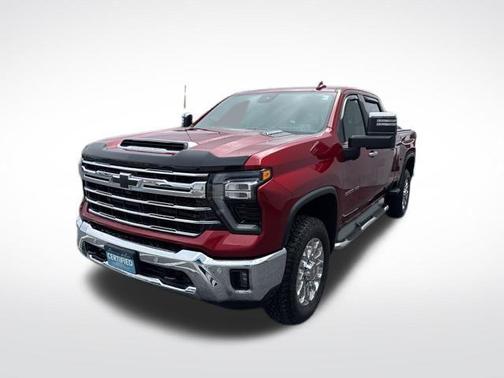2024 Chevrolet Silverado 3500 LTZ