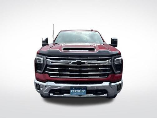 2024 Chevrolet Silverado 3500 LTZ
