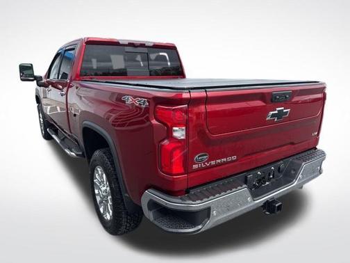 2024 Chevrolet Silverado 3500 LTZ