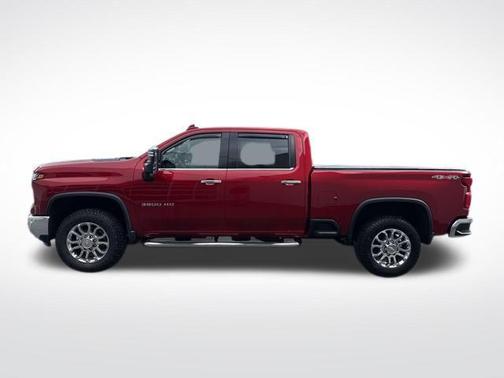 2024 Chevrolet Silverado 3500 LTZ