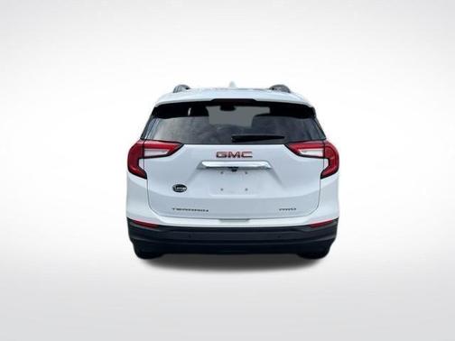 Summit White 2023 GMC Terrain SLE