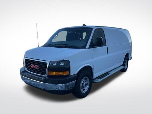 2024 GMC Savana 2500 Work Van