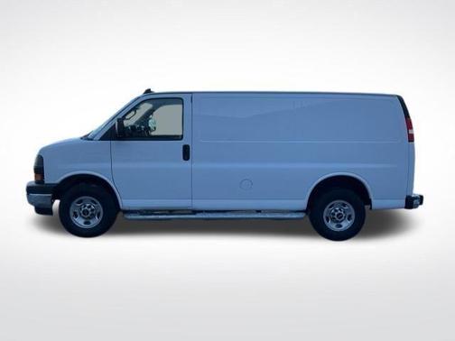 2024 GMC Savana 2500 Work Van