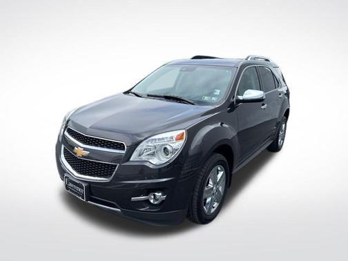 2015 Chevrolet Equinox LTZ