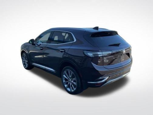2021 Buick Envision Avenir