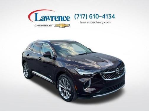 2021 Buick Envision Avenir