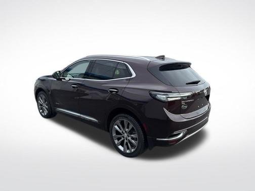 2021 Buick Envision Avenir