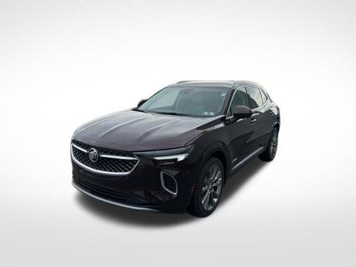 2021 Buick Envision Avenir