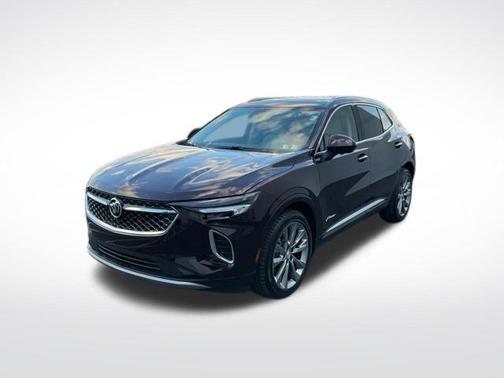 2021 Buick Envision Avenir