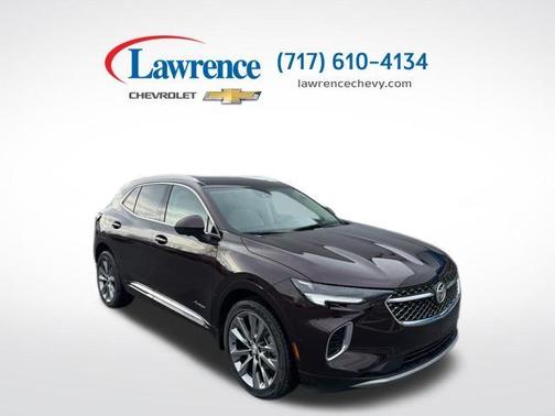 2021 Buick Envision Avenir