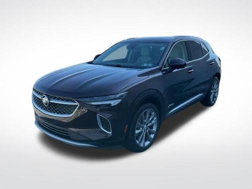 2021 Buick Envision Avenir