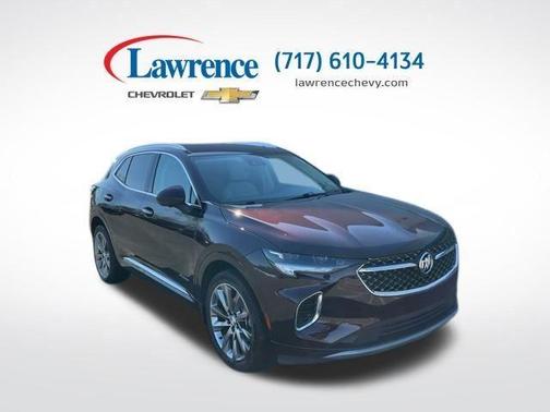 2021 Buick Envision Avenir