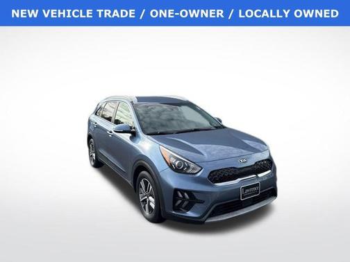 2020 Kia Niro Plug-In Hybrid EX