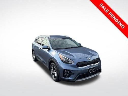2020 Kia Niro Plug-In Hybrid EX