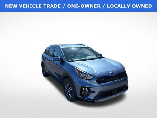 2020 Kia Niro Plug-In Hybrid EX