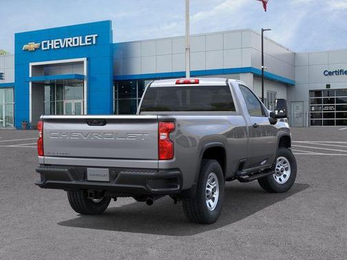 2026 Chevrolet Silverado 2500 WT