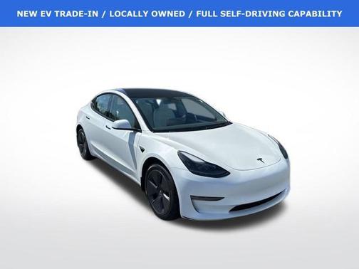 2023 Tesla Model 3 Standard Range