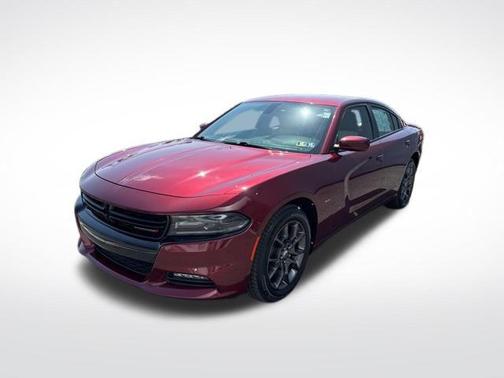 2018 Dodge Charger GT