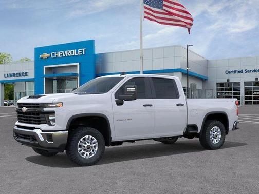 2026 Chevrolet Silverado 2500 WT