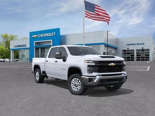 2026 Chevrolet Silverado 2500 WT