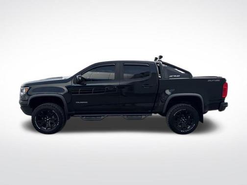 2018 Chevrolet Colorado ZR2