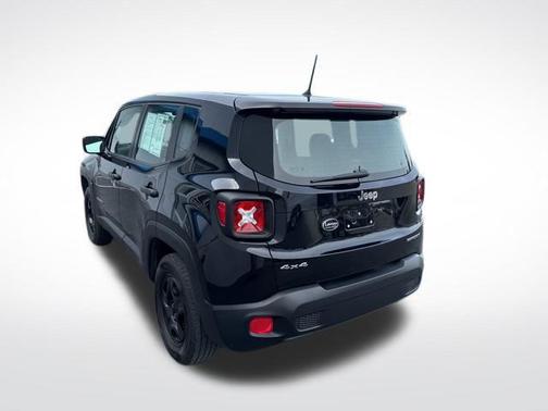 2015 Jeep Renegade Sport