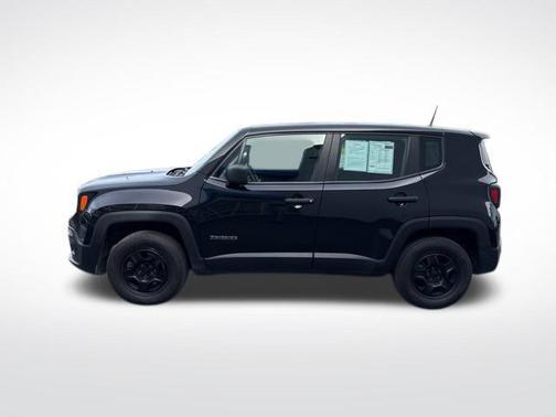 2015 Jeep Renegade Sport
