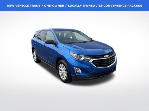 2019 Chevrolet Equinox LS