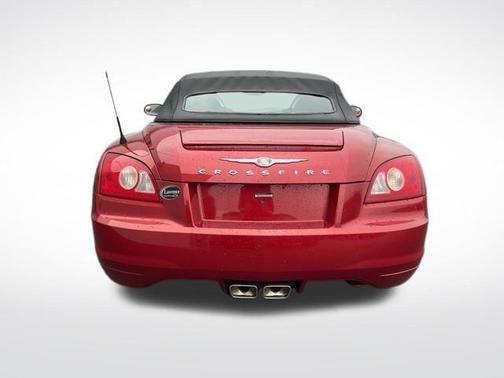 2005 Chrysler Crossfire Limited