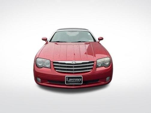 2005 Chrysler Crossfire Limited