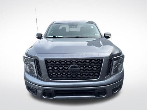 2019 Nissan Titan SV
