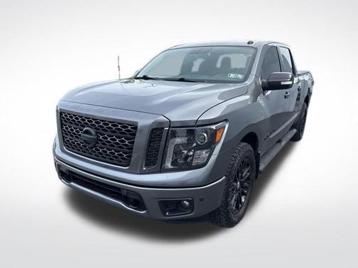 2019 Nissan Titan SV