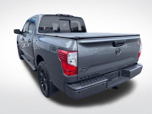 2019 Nissan Titan SV