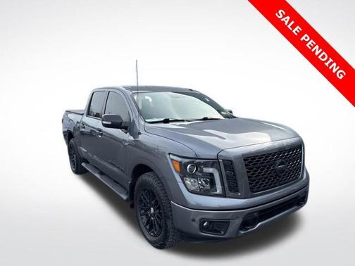 2019 Nissan Titan SV