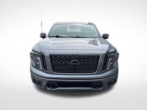 2019 Nissan Titan SV