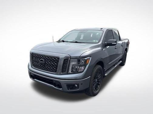 2019 Nissan Titan SV