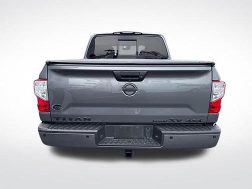 2019 Nissan Titan SV