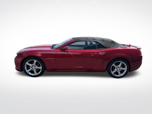 2014 Chevrolet Camaro 1LT