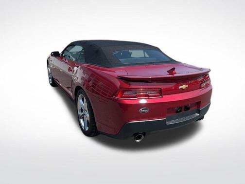 2014 Chevrolet Camaro 1LT